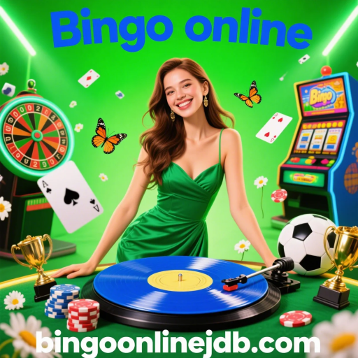 As Regras do Bingo Online: Entenda como Jogar e Vença