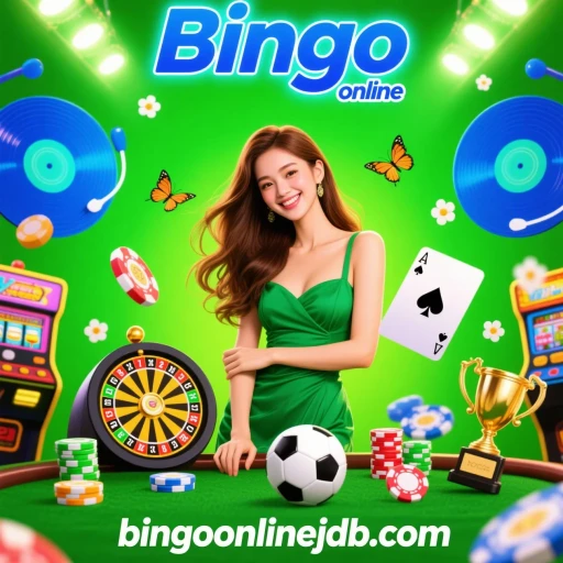 Descubra as Variações do Bingo Online: Uma Emoção em Cada Jogo